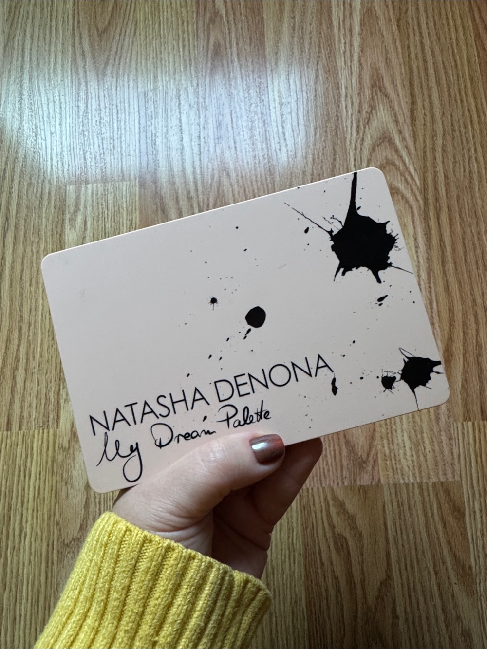 Natasha Denona - My Dream Eyeshadow Palette